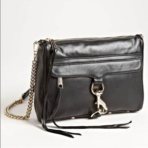 Rebecca Minkoff MAC convertible crossbody bag